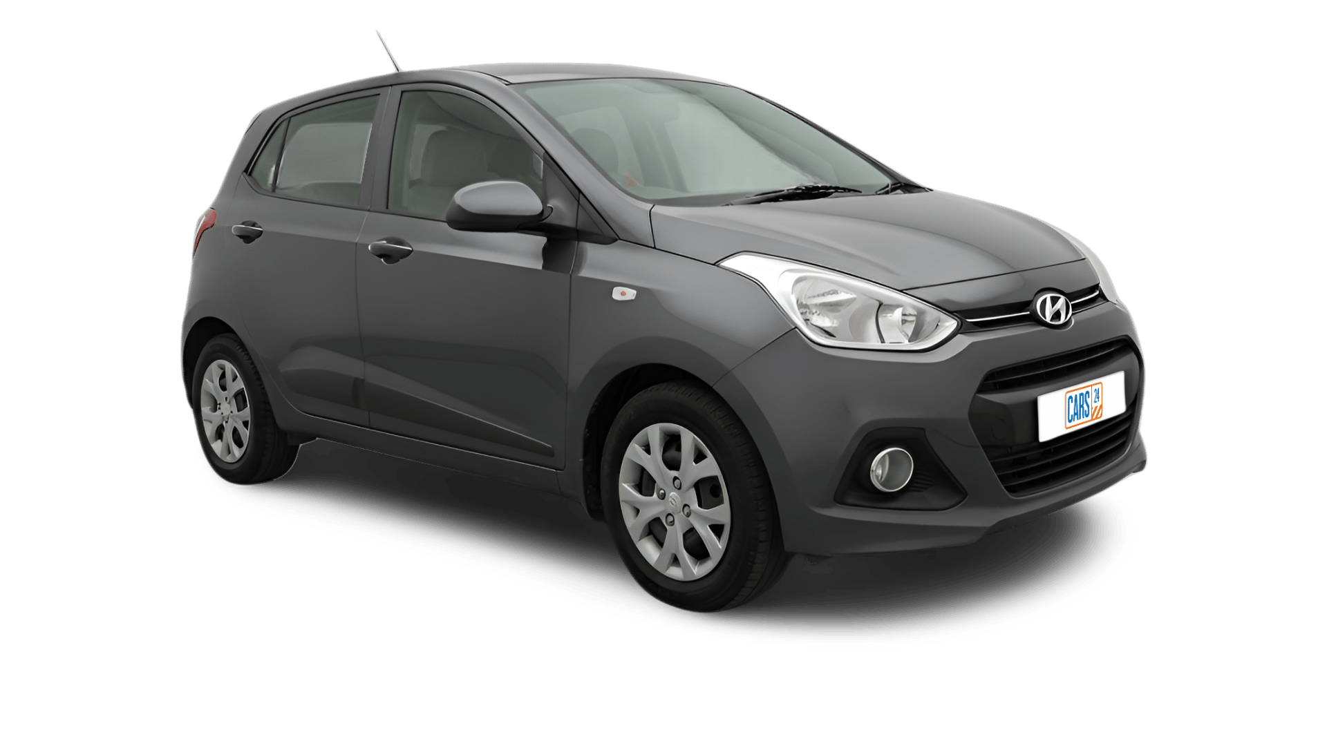 2016 Hyundai Grand i10 - Hatchback - CNG - Manual - ₹3.00 lakh